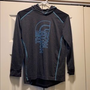 North Face Flashdry Hoodie